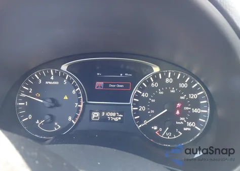 2015 Nissan Altima 2.5 S z USA, uszkodzony, nr VIN 1N4AL3AP2FC180507